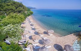 tarsanas beach limenas thassos 4