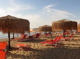 Skala Sotiros city beach 17