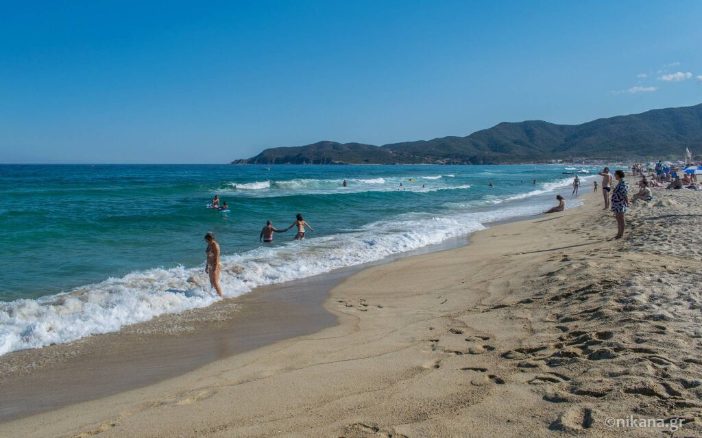 Sarti, Sarti, Sithonia