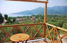 alexis new villas golden beach thassos 5 bed maisonette (13)