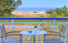 Anastasia Studios, Golden Beach, Thassos