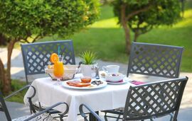 Anastasia Studios, Golden Beach, Thassos