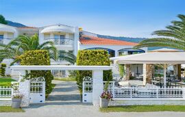 Anastasia Studios, Golden Beach, Thassos