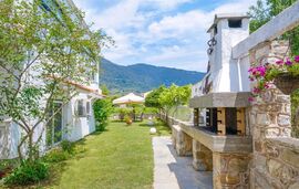 Anastasia Studios, Golden Beach, Thassos