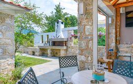 Anastasia Studios, Golden Beach, Thassos