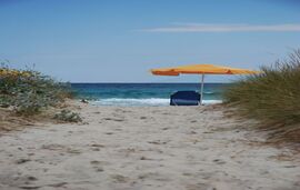 Anastasia Studios, Golden Beach, Thassos