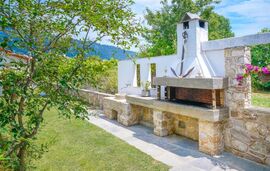 Anastasia Studios, Golden Beach, Thassos