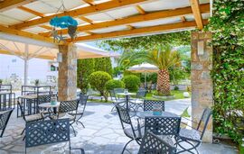 Anastasia Studios, Golden Beach, Thassos