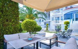 Anastasia Studios, Golden Beach, Thassos