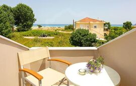 Anastasia Studios, Golden Beach, Thassos