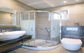 Anastasia Studios, Golden Beach, Thassos