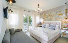 Anastasia Studios, Golden Beach, Thassos