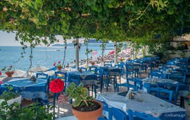 pefkari beach 6