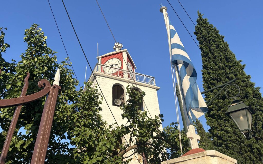 Teologos, Theologos, Thassos