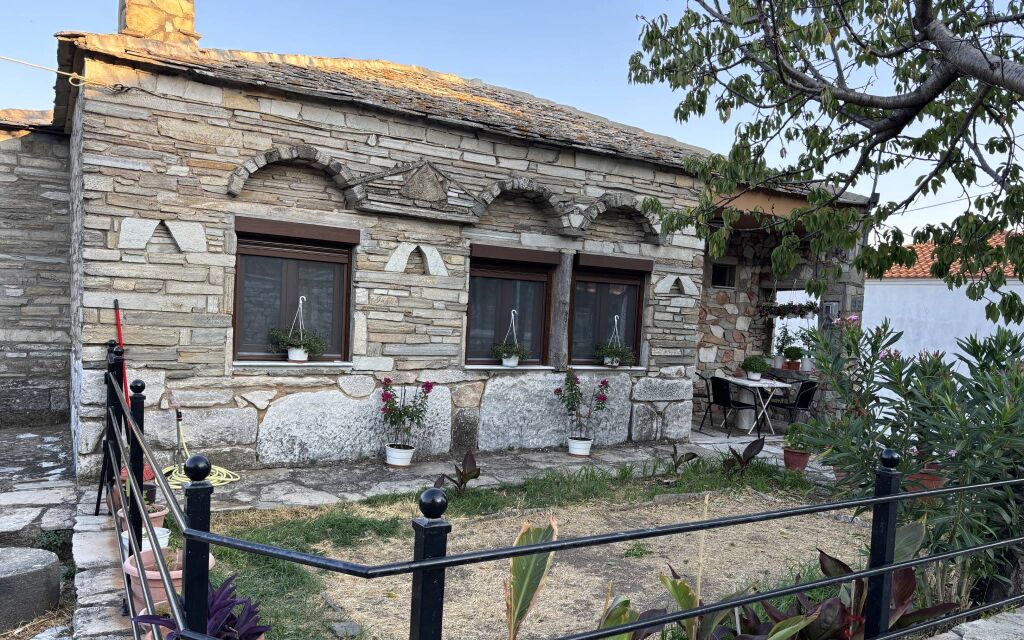 Teologos, Theologos, Thassos