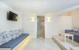 Golden Sand Hotel, Golden Beach, Thassos, 4 Bed Room, Deluxe - Suite