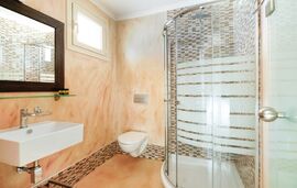 Golden Sand Hotel, Golden Beach, Thassos, 3 Bed Room, Junior Sea View - Suite