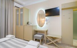 Golden Sand Hotel, Golden Beach, Thassos, 2 Bed Room (2+1), Superior