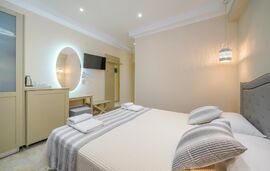 Golden Sand Hotel, Golden Beach, Thassos, 2 Bed Room (2+1), Superior