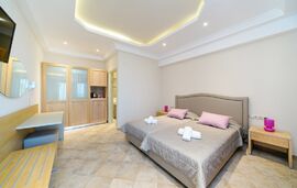 Golden Sand Hotel, Golden Beach, Thassos, 2 Bed Room (2+1), Superior