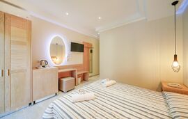 Golden Sand Hotel, Golden Beach, Thassos, 2 Bed Room (2+1), Superior