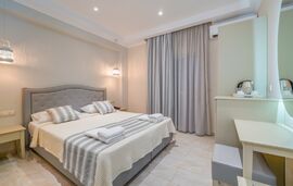 Golden Sand Hotel, Golden Beach, Thassos, 2 Bed Room (2+1), Superior