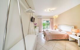 Golden Sand Hotel, Golden Beach, Thassos, 2 Bed Room (2+1), Superior