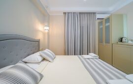 Golden Sand Hotel, Golden Beach, Thassos, 2 Bed Room (2+1), Superior