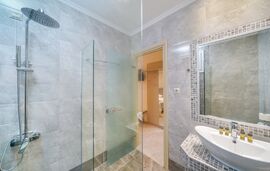 Golden Sand Hotel, Golden Beach, Thassos, 2 Bed Room (2+1), Superior