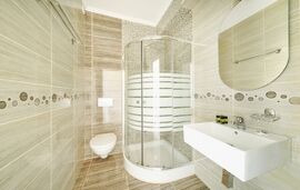 Golden Sand Hotel, Golden Beach, Thassos, 2 Bed Room (2+1), Superior