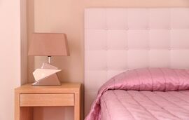 Golden Sand Hotel, Golden Beach, Thassos, 2 Bed Room (2+1), Superior