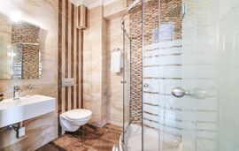 Golden Sand Hotel, Golden Beach, Thassos, 2 Bed Room (2+1), Superior