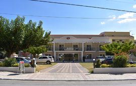 Golden Sand Hotel, Golden Beach, Thassos