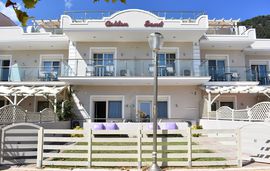 Golden Sand Hotel, Golden Beach, Thassos