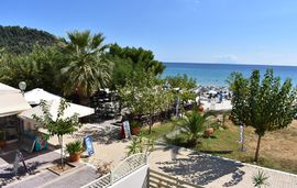 Golden Sand Hotel, Golden Beach, Thassos
