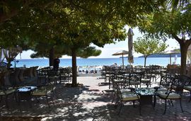 Golden Sand Hotel, Golden Beach, Thassos