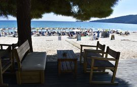 Golden Sand Hotel, Golden Beach, Thassos