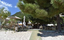 Golden Sand Hotel, Golden Beach, Thassos