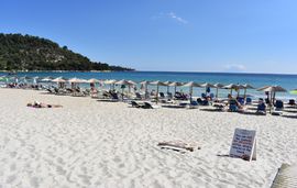 Golden Sand Hotel, Golden Beach, Thassos