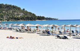 Golden Sand Hotel, Golden Beach, Thassos