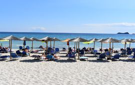 Golden Sand Hotel, Golden Beach, Thassos