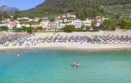 Golden Sand Hotel, Golden Beach, Thassos