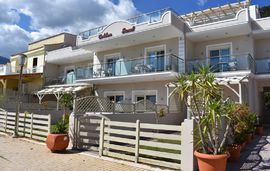 Golden Sand Hotel, Golden Beach, Thassos