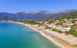 Golden Sand Hotel, Golden Beach, Thassos