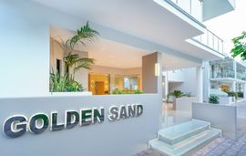 Golden Sand Hotel, Golden Beach, Thassos