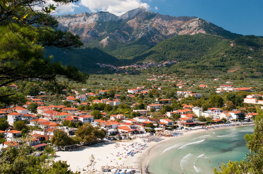 Skala Potamia Thassos Places Nikana gr