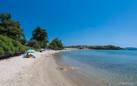 elia beach sithonia 1