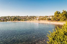Castri beach