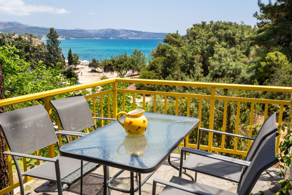 Rodon House Villa, Trypiti, Thassos