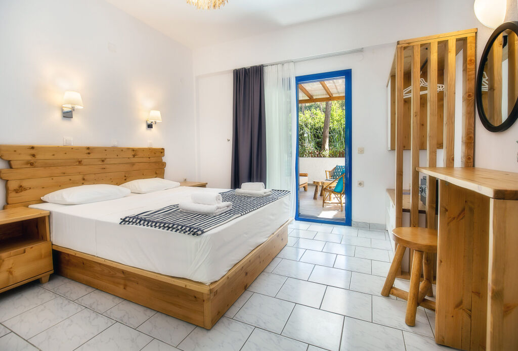 Rodon House Villa, Trypiti, Thassos